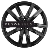 Диски Khomen Wheels 7,5x19/5x114,3 ET40 D66,5 KHW1905 (Haval Dargo) Black