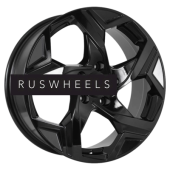 Диски RST 7x17/5x114,3 ET45 D54,1 R227 (Coolray) BL