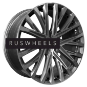 Диски PDW 9x20/5x112 ET35 D66,45 FF2101 Gun Metal Machined Face (PDW) Диски PDW 9x20/5x112 ET35 D66,45 FF2101 Gun Metal Machined Face (PDW)