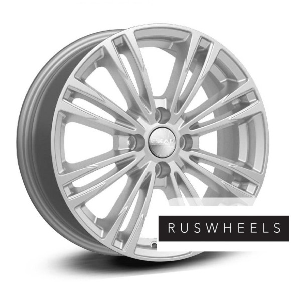 Диски Скад R16 / 6.5J PCD 4x100 ЕТ 46 ЦО 54.1 Ламар Диски Скад R16 / 6.5J PCD 4x100 ЕТ 46 ЦО 54.1 Ламар