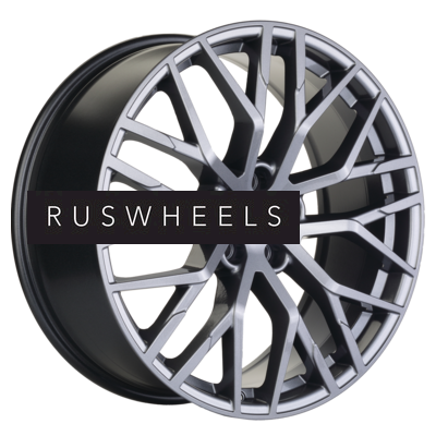 Диски Khomen Wheels 8,5x20/5x108 ET46 D63,4 KHW2005 (Tugella) Gray