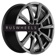 Диски Khomen Wheels 7,5x18/5x108 ET47 D60,1 KHW1808 (Chery Tiggo 8/8 Pro) Gray