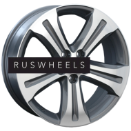 Диски Replay 8x18/5x150 ET56 D110,1 TY71 GMF (пш, TY001)