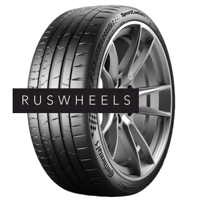 Шины Continental 325/35ZR23 115(Y) XL SportContact 7 TL FR