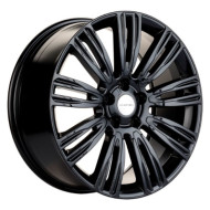 Диски Khomen Wheels 8.5\R20 5*120 ET45 d59,5 Black