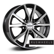 Диски Carwel R15 / 6.5J PCD 5x114.3 ЕТ 45 ЦО 67.1 Бекан