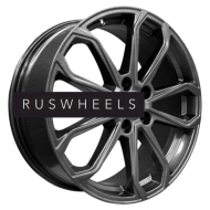 Диски Khomen Wheels 7x18/5x108 ET33 D60,1 KHW1816 (Chery Tiggo 7 (Pro/Pro Max)) Gray