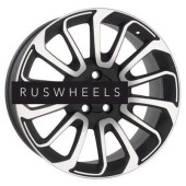 Диски Replay 9,5x21/5x120 ET49 D72,6 LR39 BKF (пш, LR002) Диски Replay 9,5x21/5x120 ET49 D72,6 LR39 BKF (пш, LR002)