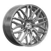 Диски КиК 8,0\R19 5*114.3 ET40 d66.6 Дарк платинум