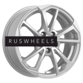 Диски КИК 6x15/5x114,3 ET46 D67,1 КС1005 Сильвер