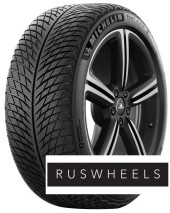 Шины Michelin 205/40 r18 Pilot Alpin 5 86V