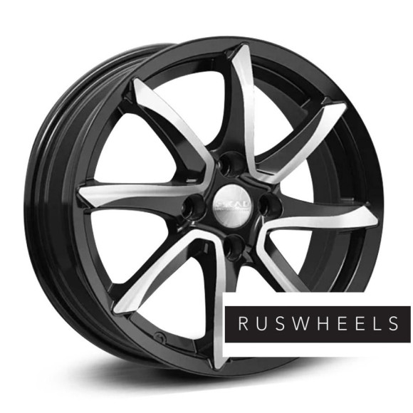 Диски Скад R15 / 6J PCD 4x100 ЕТ 37 ЦО 60.1 Осака Диски Скад R15 / 6J PCD 4x100 ЕТ 37 ЦО 60.1 Осака