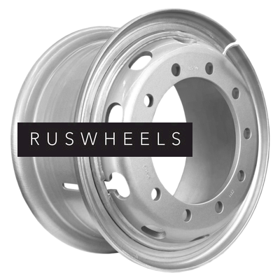 Грузовые диски ZEPP 8,5x20/10x335 ET180 D281 Sil (YZ) (16 мм) Грузовые диски ZEPP 8,5x20/10x335 ET180 D281 Sil (YZ) (16 мм)