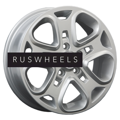 Диски Replay 6,5x16/5x108 ET50 D63,3 V69 Sil (конус, C580)