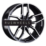 Диски Replay 9x20/5x112 ET20 D66,6 A121 BKF (конус, A001) Диски Replay 9x20/5x112 ET20 D66,6 A121 BKF (конус, A001)