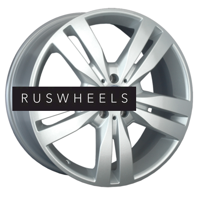 Диски Replay 8,5x19/5x112 ET56 D66,6 MR114 Sil (конус, MB001)