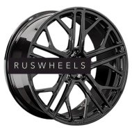 Диски LS Forged 8x19/5x114,3 ET35 D67,1 LS FG48 BK (конус, C570)