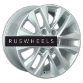 Диски Replay 7,5x18/6x139,7 ET38 D67,1 MI141 Sil (пш, C570)