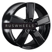 Диски Replay 7,5x17/5x120 ET55 D65,1 VV196 BK (конус, C570-01) Диски Replay 7,5x17/5x120 ET55 D65,1 VV196 BK (конус, C570-01)