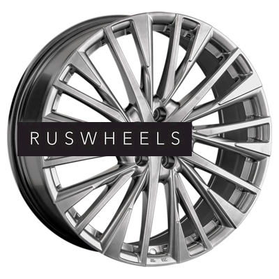 Диски Replay 9x21/5x114,3 ET40 D60,1 AV3 HPB (конус, C570)