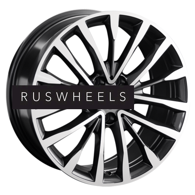 Диски Replay 8x18/5x112 ET44 D57,1 SK178 GMF (конус, C570)