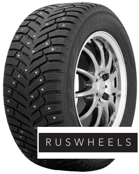Шины Toyo 215/60 r17 Observe ICE-FREEZER SUV 100T Шипы Шины Toyo 215/60 r17 Observe ICE-FREEZER SUV 100T Шипы