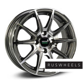 Диски Megami R14 / 6J PCD 4x98 ЕТ 35 ЦО 58.6 MGM-13