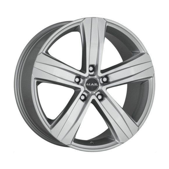 Диски MAK 6.5\R16 5*160 ET60 d65.1 Silver