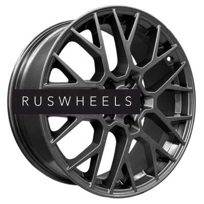 Диски Khomen Wheels 7x18/5x114,3 ET37 D66,6 KHW1818 (Jolion) Gray Диски Khomen Wheels 7x18/5x114,3 ET37 D66,6 KHW1818 (Jolion) Gray