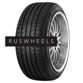 Шины Continental 255/35R19 96Y XL ContiSportContact 5 MOE TL FR SSR