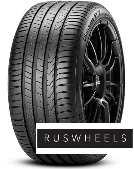 Шины Pirelli 245/50R19 105W XL Cinturato P7 (P7C2) * TL