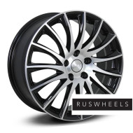 Диски Скад R18 / 7J PCD 5x114.3 ЕТ 37 ЦО 66.6 Валенсия