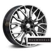 Диски Скад R18 / 7J PCD 5x114.3 ЕТ 40 ЦО 66.1 Эльба