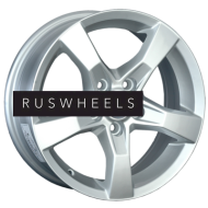 Диски Replay 7x17/5x105 ET42 D56,6 GN52 Sil (конус, C570)