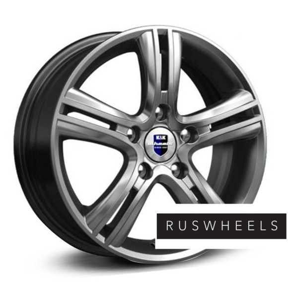 Диски КиК R18 / 7J PCD 5x112 ЕТ 40 ЦО 66.6 Каррера Диски КиК R18 / 7J PCD 5x112 ЕТ 40 ЦО 66.6 Каррера