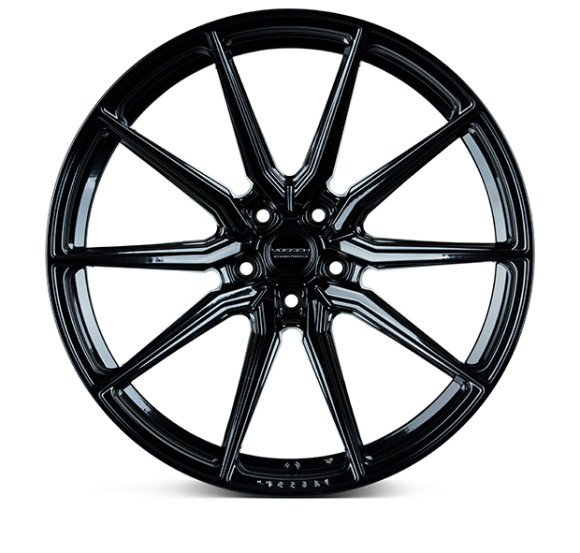 Диски Vossen HF-3 19x8.5 Gloss Black Диски Vossen HF-3 19x8.5 Gloss Black