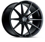 Диски Vossen HF-3 19x8.5 Double Tinted Gloss Black Диски Vossen HF-3 19x8.5 Double Tinted Gloss Black