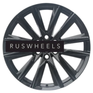 Диски RST 9x22/6x139,7 ET28 D78,1 R2203FF (MC/CVR) BL FlowForming