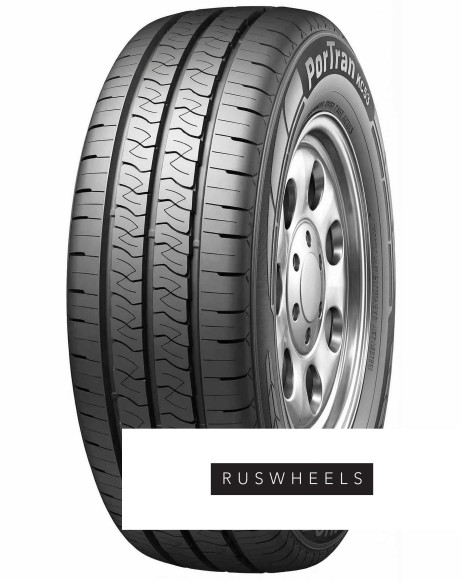 Шины Kumho 235/65 r16c Portran KC53 121/119R Шины Kumho 235/65 r16c Portran KC53 121/119R