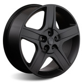 Диски СКАД Premium 8.5\R20 5*108 ET45 d63.35 Fury black