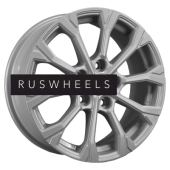 Диски Khomen Wheels 6,5x16/5x110 ET46 D63,3 KHW1605 (Changan CS35 Plus) F-Silver