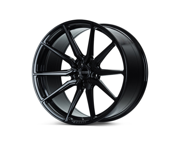 Диски Vossen HF-3 19x9.5 Gloss Black Диски Vossen HF-3 19x9.5 Gloss Black