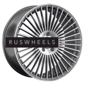 Диски Replay 8,5x20/5x120 ET45 D62,6 LI6 GMF (конус, C570) Диски Replay 8,5x20/5x120 ET45 D62,6 LI6 GMF (конус, C570)