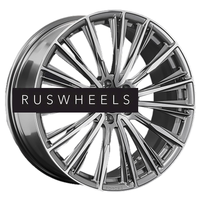 Диски LS Forged 8,5x21/5x114,3 ET35 D60,1 LS FG46 MGMF (конус, C570) Диски LS Forged 8,5x21/5x114,3 ET35 D60,1 LS FG46 MGMF (конус, C570)