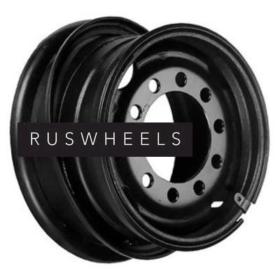 Грузовые диски Kronprinz/Accuride 12x21/10x286 ET100 D222 M28DS37 Black (43118-3101012-55) (12 мм) УРАЛ-430206/44202/43202/5423/5323 4 000 кг Грузовые диски Kronprinz/Accuride 12x21/10x286 ET100 D222 M28DS37 Black (43118-3101012-55) (12 мм) УРАЛ-430206/44202/43202/5423/5323 4 000 кг