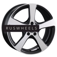 Диски LS 7x17/5x112 ET40 D57,1 956 BKF (конус)