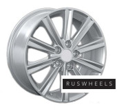 Диски Legeartis Optima R17 / 7J PCD 5x114.3 ЕТ 45 ЦО 60.1 TY99