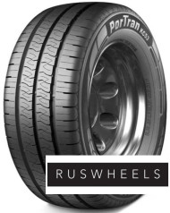 Шины Kumho 215/60 r17c Portran KC53 104/102T