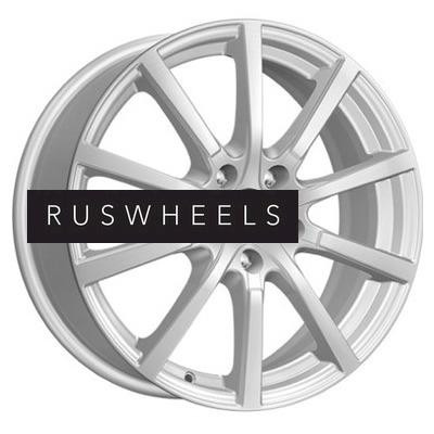 Диски iFree 7x17/5x114,3 ET45 D67,1 Big Byz (КС680) Нео-классик