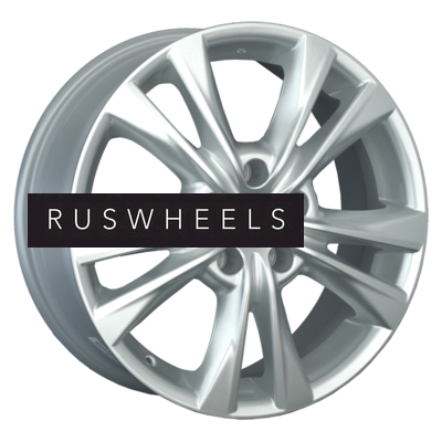 Диски Replay 7x17/5x114,3 ET35 D66,1 RN190 Sil (конус, C570) Диски Replay 7x17/5x114,3 ET35 D66,1 RN190 Sil (конус, C570)